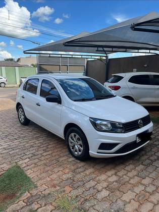 VOLKSWAGEN GOL 1.0 12V MPI TOTALFLEX 4P MANUAL